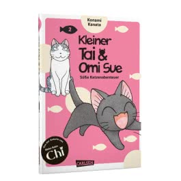 Kleiner Tai & Omi Sue - Süße Katzenabenteuer 2