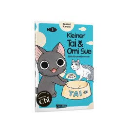 Kleiner Tai & Omi Sue - Süße Katzenabenteuer 3