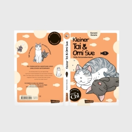 Kleiner Tai & Omi Sue - Süße Katzenabenteuer 5