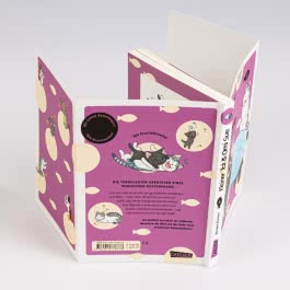 Kleiner Tai & Omi Sue - Süße Katzenabenteuer 6