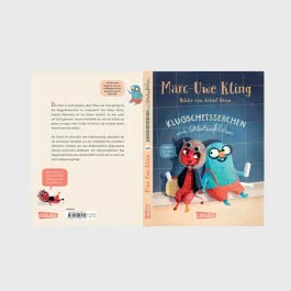 Klugscheißerchen und Vehlerteufelchen