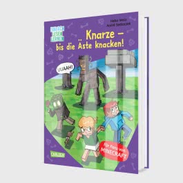 Minecraft 11: Knarze – bis die Äste knacken!