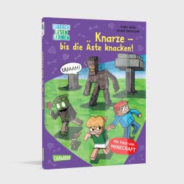 Minecraft 11: Knarze – bis die Äste knacken!
