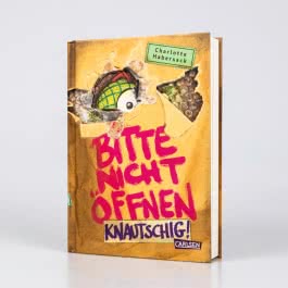 Bitte nicht öffnen 9: Knautschig!