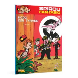 Spirou und Fantasio 26: Kodo der Tyrann