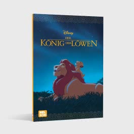 Disney Filmbuch zum Vorlesen: König der Löwen Das Buch zum Film