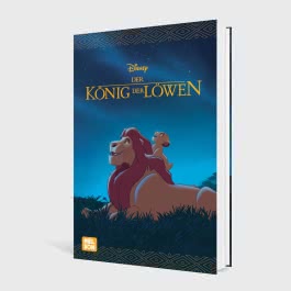 Disney Filmbuch zum Vorlesen: König der Löwen Das Buch zum Film