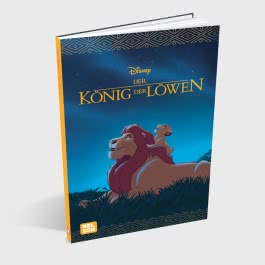 Disney Filmbuch zum Vorlesen: König der Löwen Das Buch zum Film