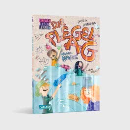 Die Flegel-AG: Krass nass!