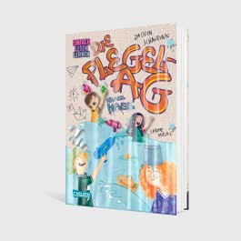 Die Flegel-AG: Krass nass!