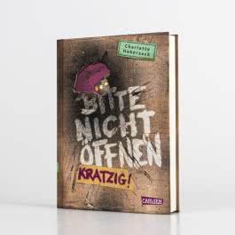 Bitte nicht öffnen 8: Kratzig!