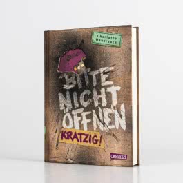 Bitte nicht öffnen 8: Kratzig!