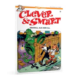 Clever und Smart 19: Krawall aus dem All