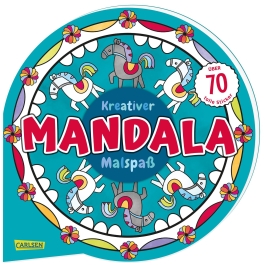 Kreativer Mandala-Malspaß