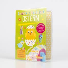 Kreatives Bastelset: Ostern 