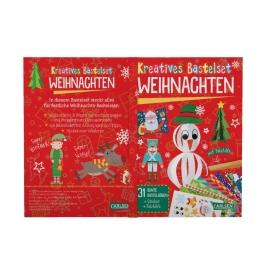 Kreatives Bastelset: Weihnachten