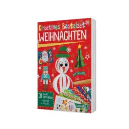Kreatives Bastelset: Weihnachten