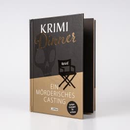 Krimi Dinner - Ein mörderisches Casting