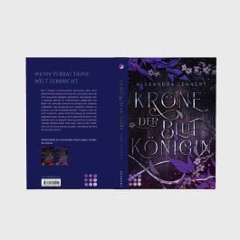 Krone der Blutkönigin (Royal Legacy 2)