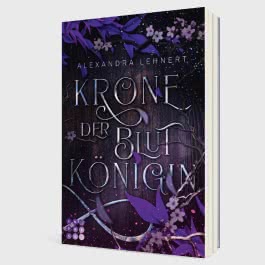 Krone der Blutkönigin (Royal Legacy 2)