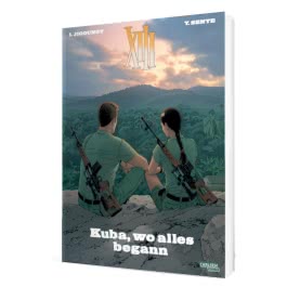 XIII 28: Kuba, wo alles begann