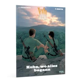 XIII 28: Kuba, wo alles begann