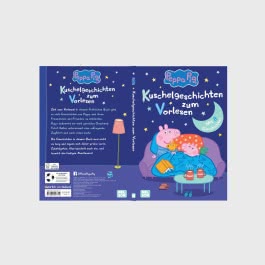 Peppa Wutz Gutenachtgeschichten: Kuschelgeschichten zum Vorlesen
