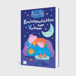 Peppa Wutz Gutenachtgeschichten: Kuschelgeschichten zum Vorlesen