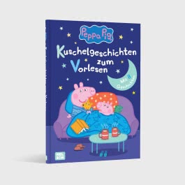 Peppa Wutz Gutenachtgeschichten: Kuschelgeschichten zum Vorlesen