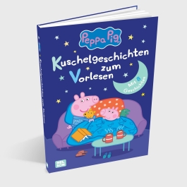 Peppa Wutz Gutenachtgeschichten: Kuschelgeschichten zum Vorlesen