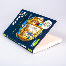 Die drei ??? Kids Dein Fall: Labyrinth der Piraten