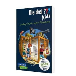 Die drei ??? Kids Dein Fall: Labyrinth der Piraten