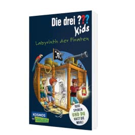 Die drei ??? kids und du: Labyrinth der Piraten