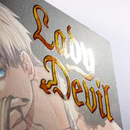Lady Devil 4