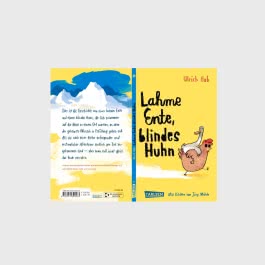 Lahme Ente, blindes Huhn