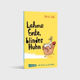 Lahme Ente, blindes Huhn
