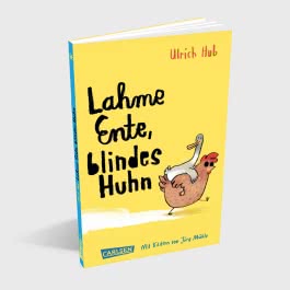 Lahme Ente, blindes Huhn
