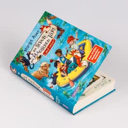 Die Schule der magischen Tiere Neuausgabe 16: Land unter!