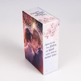 Lass meine Hand nicht los Sammelschuber (inklusive Band 3)