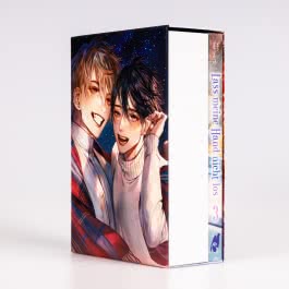 Lass meine Hand nicht los Sammelschuber (inklusive Band 3)