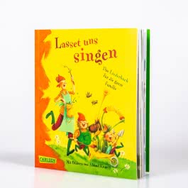 Lasset uns singen