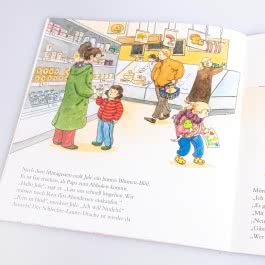 LESEMAUS 110: Jule hat schlechte Laune