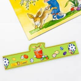 LESEMAUS 77: Conni und der Osterhase