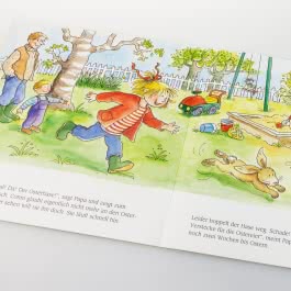 LESEMAUS 77: Conni und der Osterhase