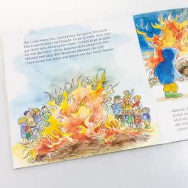 LESEMAUS 77: Conni und der Osterhase
