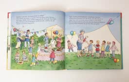 LESEMAUS Sonderbände: Ferien-Geschichten für starke Kinder