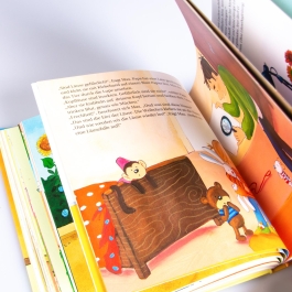 LESEMAUS Sonderbände: Vorschul-Geschichten für starke Kinder