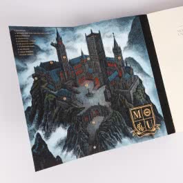 Montcrest University 1: Lessons in Evil