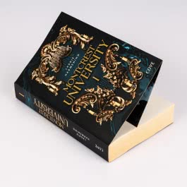 Montcrest University 1: Lessons in Evil