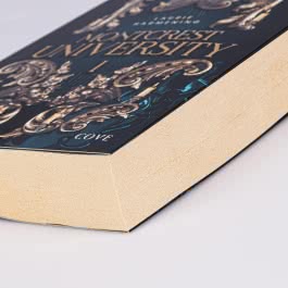 Montcrest University 1: Lessons in Evil